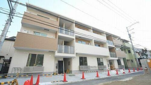 広島県広島市南区霞２丁目 賃貸アパート