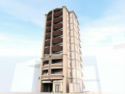 広島県広島市南区段原４丁目 10階建 築2年11ヶ月