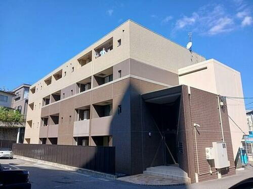 広島県広島市南区青崎２丁目 賃貸マンション