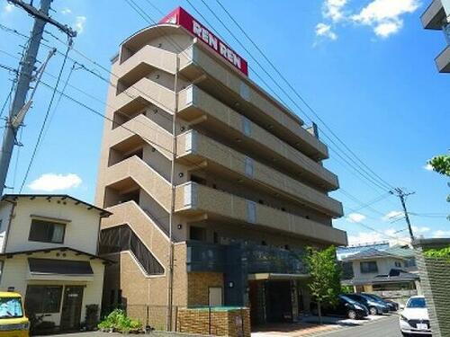 広島県安芸郡府中町大須１丁目 築21年11ヶ月 7階建