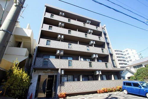 広島県広島市南区宇品神田１丁目 築23年3ヶ月 5階建