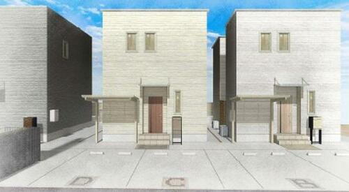 広島県広島市南区旭２丁目 賃貸一戸建て