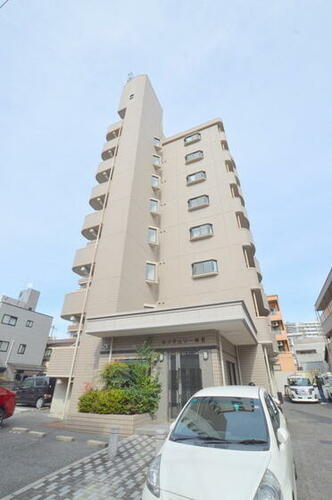 広島県広島市東区曙５丁目 築28年10ヶ月 8階建