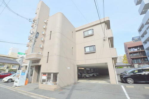 広島県広島市東区曙５丁目 築30年12ヶ月 3階建