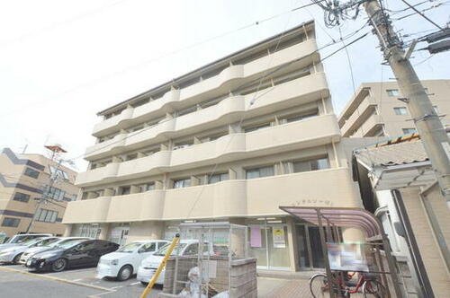 広島県広島市東区曙５丁目 築33年10ヶ月 5階建