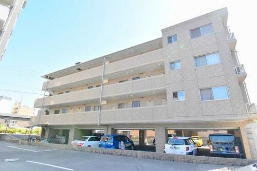 広島県広島市安佐南区緑井７丁目 賃貸マンション