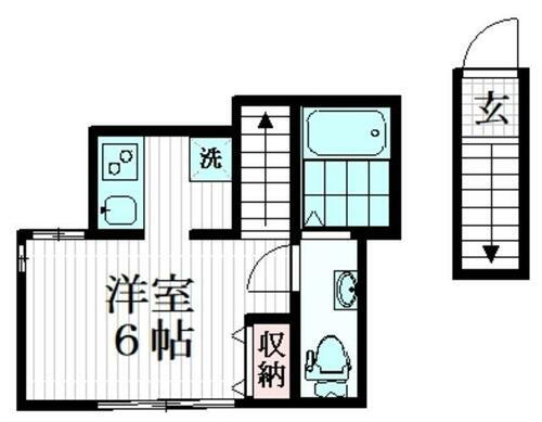 東京都荒川区東尾久２丁目 赤土小学校前駅 ワンルーム アパート 賃貸物件詳細