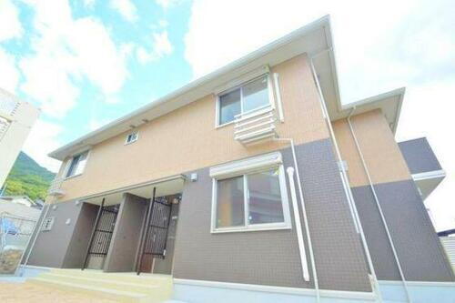 広島県広島市安佐南区緑井８丁目 賃貸アパート