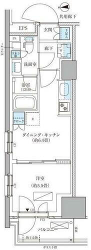 東京都品川区東品川３丁目 天王洲アイル駅 1DK マンション 賃貸物件詳細