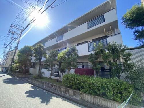 大阪府豊中市原田元町１丁目 3階建 築40年7ヶ月