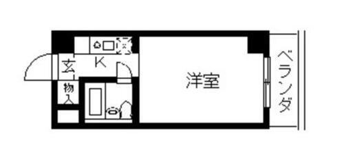 千葉県流山市南流山３丁目 南流山駅 ワンルーム マンション 賃貸物件詳細