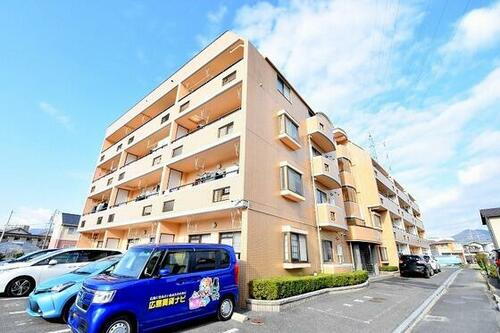 広島県広島市安佐南区東野１丁目 賃貸マンション