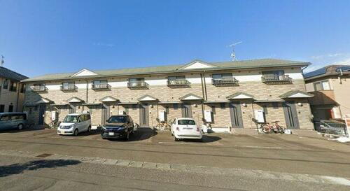 静岡県静岡市駿河区大谷１丁目 賃貸アパート