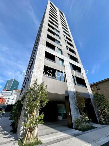 東京都港区麻布台３丁目 賃貸マンション