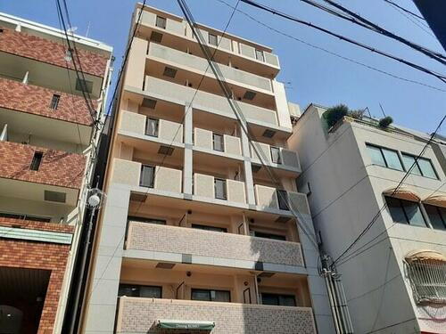 ヴィラ・ティグリス 9階建