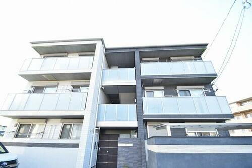 広島県広島市安佐南区川内１丁目 賃貸マンション