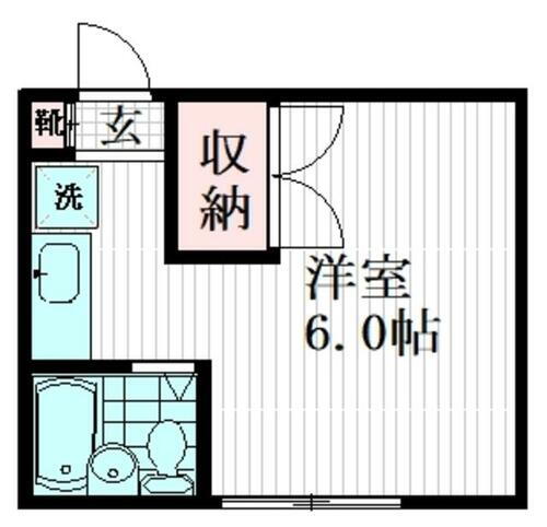東京都世田谷区池尻２丁目 池尻大橋駅 ワンルーム アパート 賃貸物件詳細