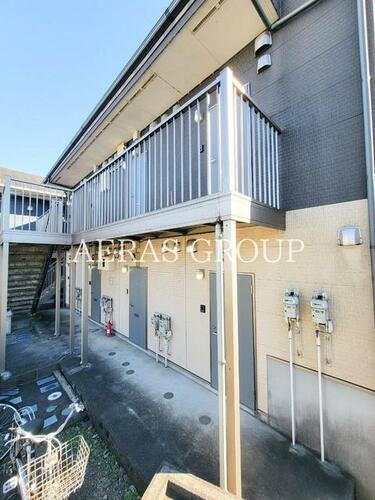 東京都八王子市緑町 2階建
