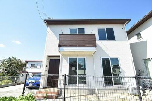 広島県広島市安佐南区緑井７丁目 賃貸一戸建て