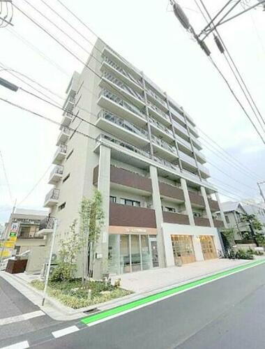 ＳＥＲＥＮＴＩＯ 9階建