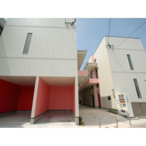 福岡県福岡市東区箱崎６丁目 2階建 築17年11ヶ月