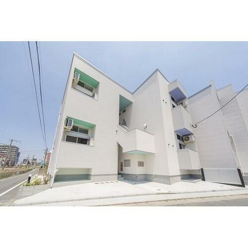 福岡県福岡市東区唐原４丁目 2階建 築10年7ヶ月