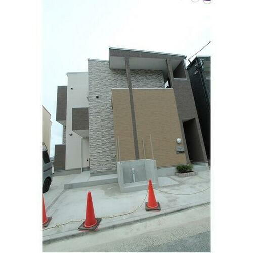 福岡県福岡市東区香椎１丁目 2階建 築9年2ヶ月