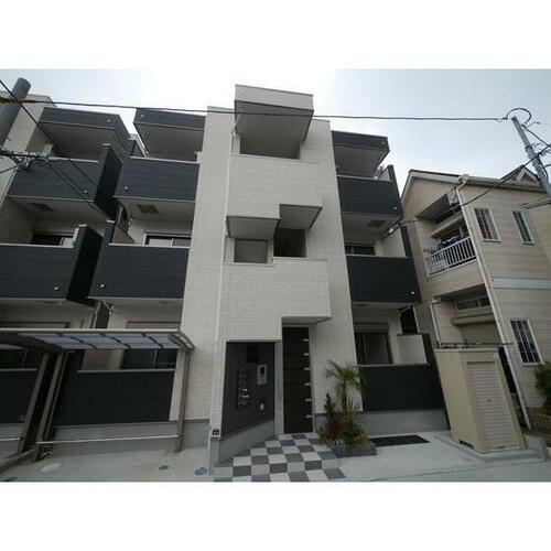 福岡県福岡市東区箱崎２丁目 3階建 築5年4ヶ月