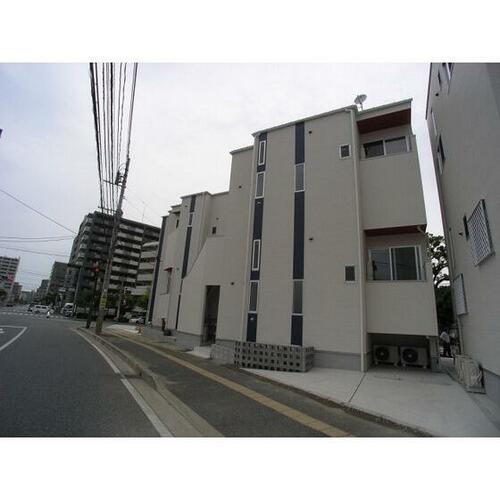 福岡県福岡市博多区竹下２丁目 賃貸アパート