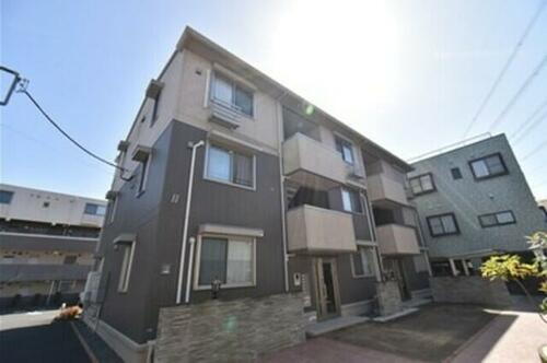 神奈川県海老名市門沢橋２丁目 賃貸アパート