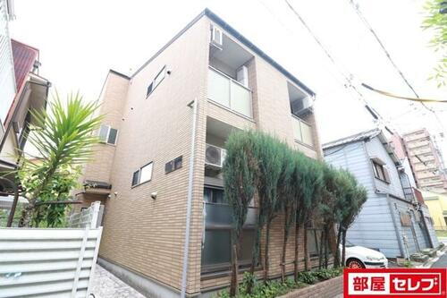 愛知県名古屋市北区東大杉町４丁目 賃貸アパート