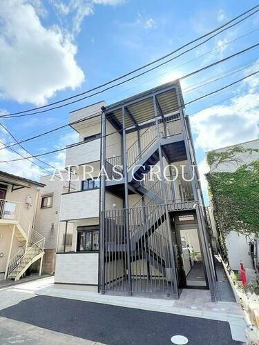 東京都足立区千住柳町 賃貸アパート