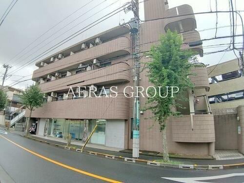 ＳａｉＭｏｋｕビル 4階建