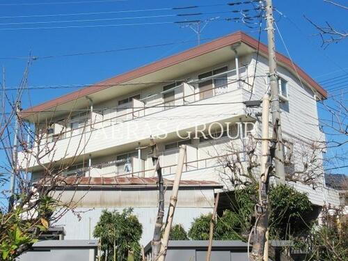 西恋ハイツ 3階建