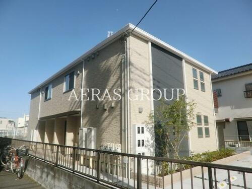 東京都福生市牛浜 賃貸アパート