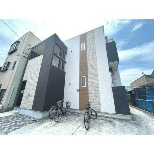 愛知県名古屋市熱田区二番２丁目 賃貸アパート