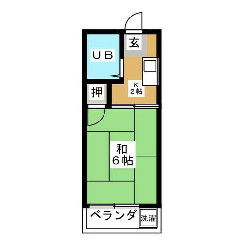 東京都江戸川区松島３丁目 新小岩駅 1K アパート 賃貸物件詳細