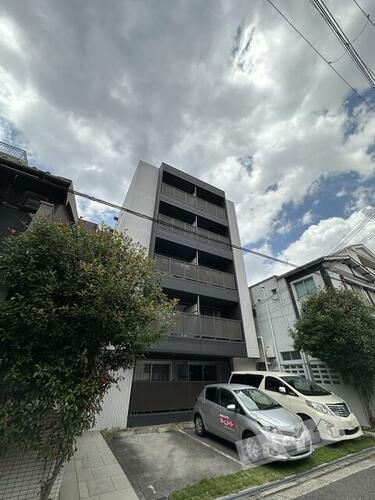 レガシィエビス 5階建