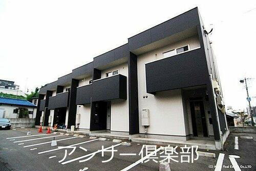 ＩＮＴＩ到津（インティ　イトウズ） 2階建