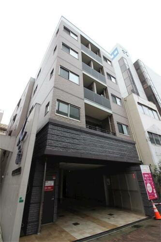 アルバース三萩野 5階建
