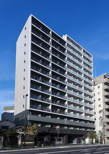 ガーラ・プレシャス門前仲町 14階建