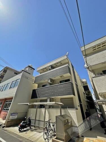 フジパレス城北Ⅵ番館