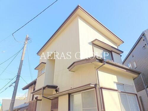 千葉県柏市青葉台２丁目 賃貸一戸建て