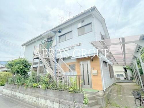 神奈川県相模原市南区北里１丁目 2階建 築38年6ヶ月