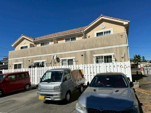 三重県津市阿漕町津興 テラスハウス