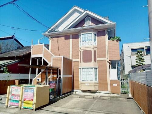 三重県津市八町３丁目 賃貸アパート