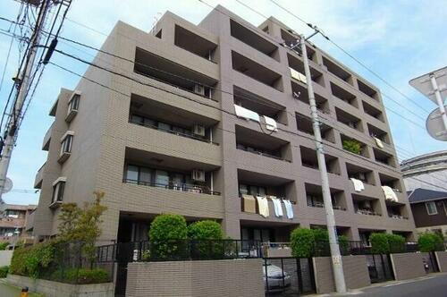 グランリーブル 7階建