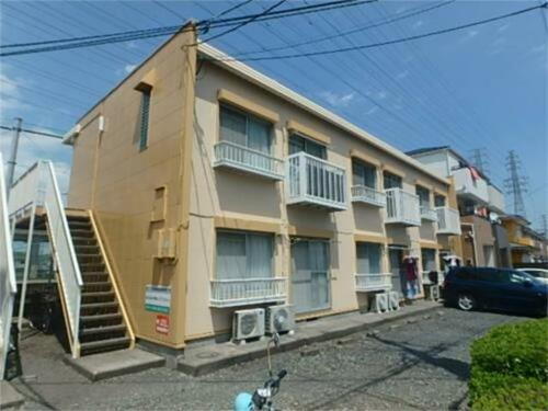 エステートピア原２ 2階建