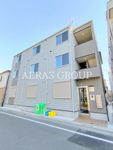 ハーモニーテラス瑞江Ⅱ 3階建