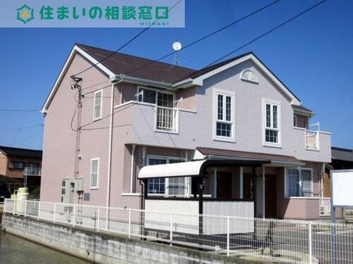 愛知県西尾市刈宿町川原 賃貸アパート